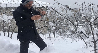 Fındık Üreticisine Sigorta Uyarısı