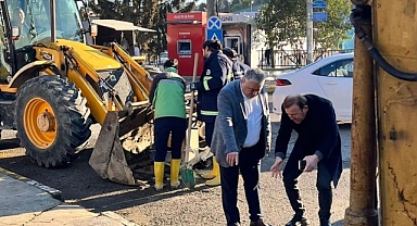 Giresun Belediyesi Alt ve Üst Yapı Çalışmalarında Hız Kesmiyor