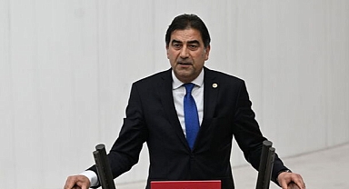 İYİ Parti Konya Milletvekili Ünal Karaman Partisinden İstifa Etti