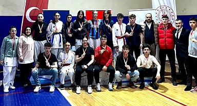 Ortahisar Belediyesi Spor Kulübü Başarıdan Başarıya Koşuyor