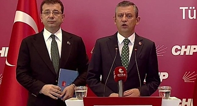 Özel ve İmamoğlu'ndan Rıza Akpolat Açıklaması