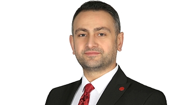 Saadet Partisi Ortahisar İlçe Başkanı Burak Turhan 