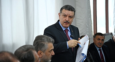 Sürmene'nin Mahalleleri Doğal Gazla Buluşacak