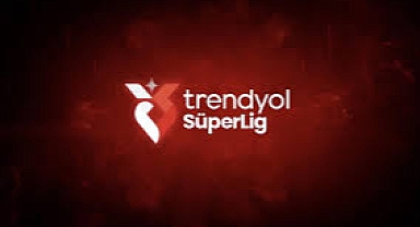 Trendyol Süper Lig'de 20. Hafta heyecanı Başlıyor