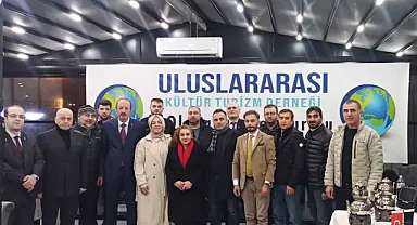 Uluslararası Kültür ve Turizm Derneği Trabzon'da Kuruldu