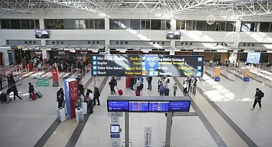 Yurt Dışına Çıkış Harcında 