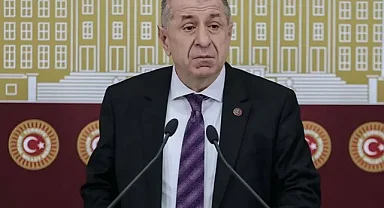 Zafer Partisi Lideri Ümit Özdağ'a Cumhurbaşkanı'na Hakaret Soruşturması Başlatıldı