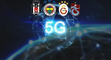 Bakan Uraloğlu Duyurdu! 4 Büyüklerin Statlarına 5G Teknolojisi Kurulacak
