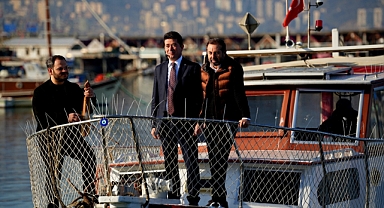 Başkan Kaya, 'Görkemli Hatıralar'a Konuk Oldu