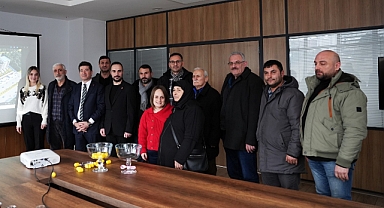 Çağlayan Kentsel Dönüşüm Projesi'nde İlk İmzalar Atıldı