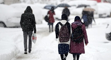 Çocuklar Bu Habere Çok Sevinecek! Kar Tatili Uzadı