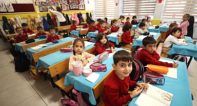 Ders Zili Çaldı, Okullarda İkinci Dönem Başladı!