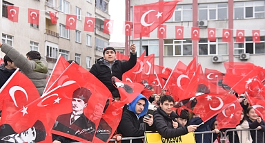 Görele'nin Kurtuluşu'nun 107. Yılı Törenle Kutlandı
