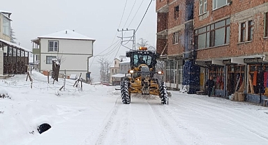 Kapanan Mahalle Yolları Ulaşıma Açılıyor