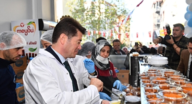 Kent Lokantaları Ramazan'da Ücretsiz İftar Verecek