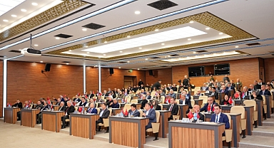 Ortahisar Belediyesi Şubat Ayı Meclis Toplantıları Başladı