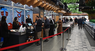 Trabzon'lu Vatandaşlardan TRAMAR'a Yoğun İlgi