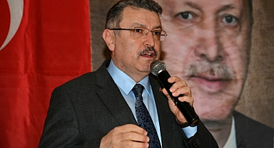 Başkan Genç'ten Of İçin Güçlü Mesaj: 