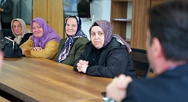 Çağlayan Kentsel Dönüşüm Projesi'nde Kura Heyecanı: Daireler Sahiplerini Buluyor!