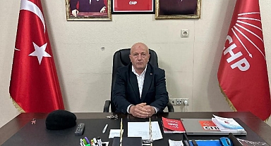 CHP Maçka İlçe Başkanı Tüfekçi'den Murat Çalık Tepkisi