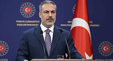 Dışişleri Bakanı Hakan Fidan ABD'ye Gidiyor