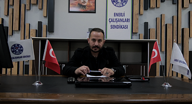 Enerji Çalışanları Sendikası Trabzon'dan Haykırdı 