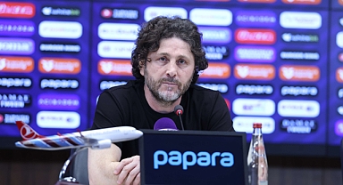 Fatih Tekke'den Göztepe Maçı Değerlendirnesi 