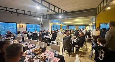 Fındıkoba Mahallesi'nde İkinci Geleneksel İftar Buluşması Yoğun Katılımla Gerçekleşti