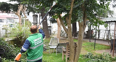 Giresun'da Çevre Düzenlemesi Hız Kesmiyor