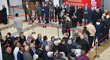 Ortahisar'da Ramazan Bayramı Coşkusu: Ahmet Kaya, 