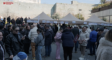 Trabzon'da 40 Bin Kişi Ekrem İmamoğlu'na Destek İçin Sandık Başına Koştu!