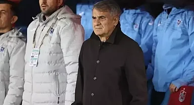 Trabzonspor'da Şenol Güneş Dönemi Sona Erdi