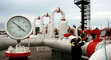 Türkiye'nin Doğal Gaz Depolama Kapasitesi Artıyor