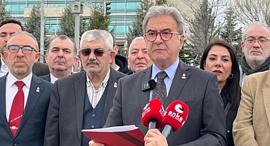 Zafer Partisi'den Anayasa Mahkemesi'ne Ümit Özdağ Çağrısı