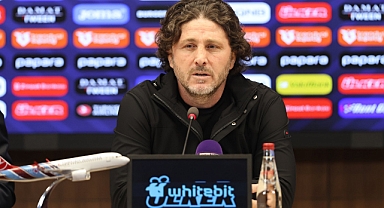 Fatih Tekke Çaykur Rizespor Galibiyetini Değerlendirdi