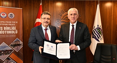 Of'a Dev Yatırım: Kapalı Otopark ve Modern Pazaryeri Projesi Başlıyor!