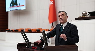 Trabzon Milletvekili Yavuz Aydın 'Üretici Susarsa Hepimiz Aç Kalırız'