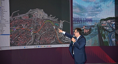 Trabzon Raylı Sisteme Kavuşuyor! İlk Kazma Yıl Sonunda Vurulacak