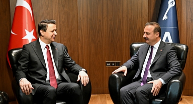 Anahtar Parti ve Saadet Partisi Liderleri, Türkiye'nin Geleceğini Konuştu