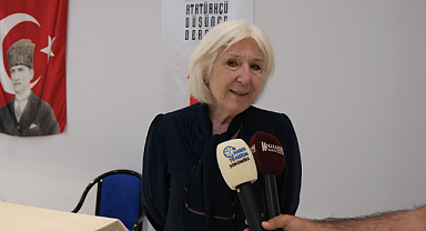 Banu Avar Trabzon'da Uyardı: 