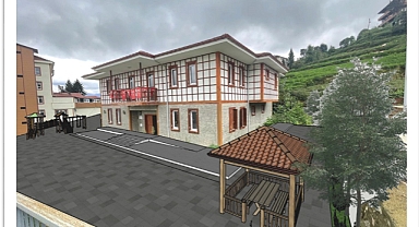 Of Kavakpınar Millet Konağı Yepyeni Yüzüyle Kapılarını Açıyor!