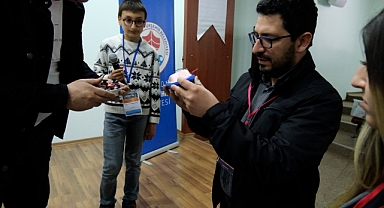 Trabzon Teknoloji Festivali'nde İnsansız Deniz Araçları Rüzgarı