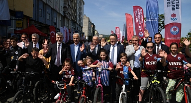 Türkiye Kupası 4. Etap'ta Trabzon Fırtınası: Trabzon, Bisiklet Sporunun Yeni Merkezi Olma Yolunda!