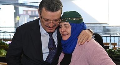 Başkan Genç Kurban Bayramı Nedeniyle Mesaj Yayınladı