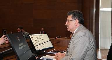 Başkan Genç Tarih Verdi: Hafif Raylı Sistemin Uygulama Projesi Ağostos Ayında Tamamlanıyor