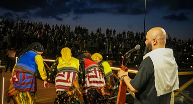 Ganita Akşamları Selim Seyis Konseriyle Start Aldı