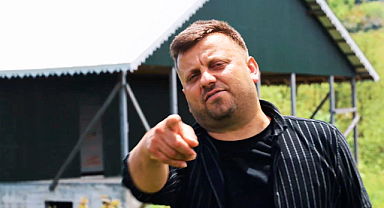 Mehmet Yılmaz'ın Yeni Çalışması 