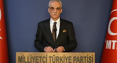 MTP Lideri Yılmaz'dan PKK Açıklaması: 