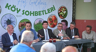 Ortahisar'da 43 Mahallede Kadın Eliyle Tarım Seferberliği: 