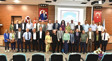 Ortahisar'da Dev Adım! Toprak Ana Kadın Kooperatifi Muhtarlara Tanıtıldı